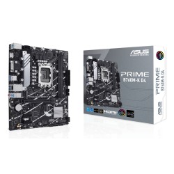ASUS PRIME B760M-K D4 Intel...