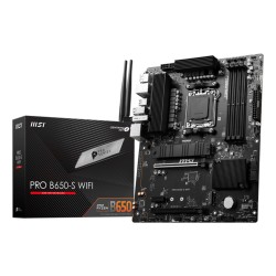 MSI PRO B650-S WIFI...