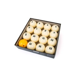 Billiard Ball Set "Super...