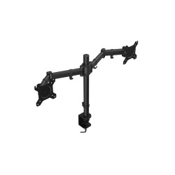 ENDORFY Atlas Double 68.6 cm (27") Black Desk