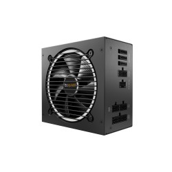be quiet! Pure Power 12 M power supply unit 550 W 20+4 pin ATX ATX Black