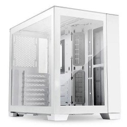 Case|LIAN LI|O11 DYNAMIC MINI|MidiTower|Case product features Transparent panel|ATX|EATX|MicroATX|MiniITX|Colour White|G99.O11DM