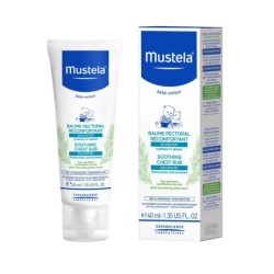 Mustela Soothing Chest Rub...
