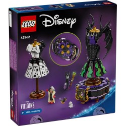 LEGO DISNEY 43262...