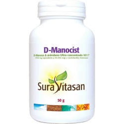 Sura Vitas D-Manocistprobiotic 50 Gramos