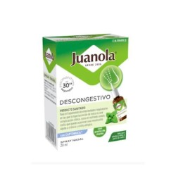Juanola Decongestant Nasal...