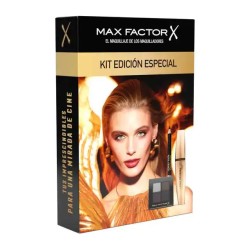 Max Factor Mirada De Cine...