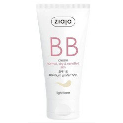 Ziaja Bb Cream Pieles...