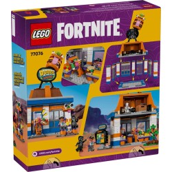 LEGO FORTNITE 77076 Durrr...