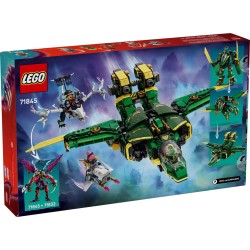 LEGO NINJAGO 71845 Lloyd’s...