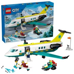 LEGO CITY 60465 Emergency...
