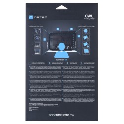 NATEC PRIVACY FILTER OWL...