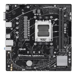 ASUS PRIME A620M-K AMD A620...