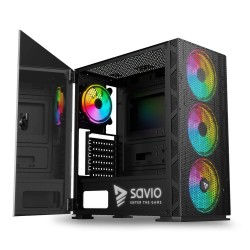 SAVIO PC Case Raptor X1...