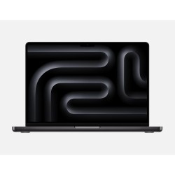 Notebook|APPLE|MacBook Pro|CPU Apple M3 Pro|14.2"|3024x1964|RAM 18GB|SSD 1TB|18-core GPU|ENG/RUS|Card Reader SDXC|macOS Sonoma|S