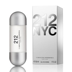 Carolina Herrera 212 Nyc...