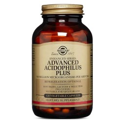 Solgar Advanced Acidophilus...