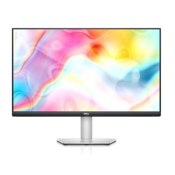 LCD Monitor|DELL|S2722DC|27"|Panel IPS|2560x1440|16:9|4 ms|Speakers|Swivel|Pivot|Height adjustable|Tilt|210-BBRR