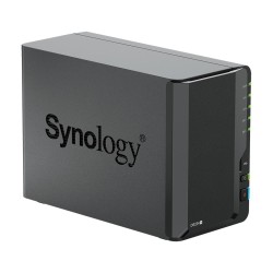 NAS STORAGE TOWER 2BAY/NO...