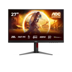 AOC 27G4HA computer monitor...