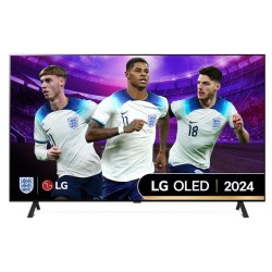 TV Set|LG|77"|OLED/4K/Smart|3840x2160|Wireless LAN|Bluetooth|webOS|Black|OLED77B42LA
