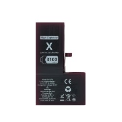 Aku Apple iPhone X 3100mAh...
