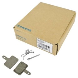 Shimano linings, B05S resin...