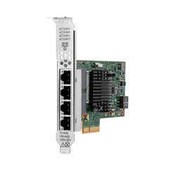 HPE Ethernet 1Gb 4-port BASE-T I350-T4 Internal 1000 Mbit/s