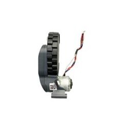 Vacuum Cleaner Accessory|ROBOROCK|Left Anti-skid Wheel|For Q5/Q7/Q7 Max/S7 MaxV/S7 Max Ultra/Qrevo/Qrevo MaxV|9.01.1318