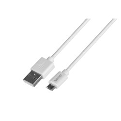 Savio USB – micro USB cable...