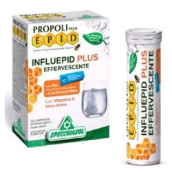 Specchiaso Efervescente Influepid 20 Comp
