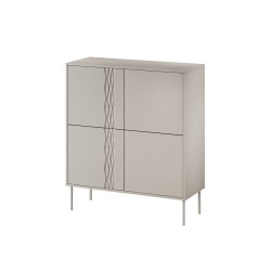 4D chest of drawers TRESSE...