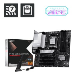 MSI PRO B850M-P WIFI AMD...