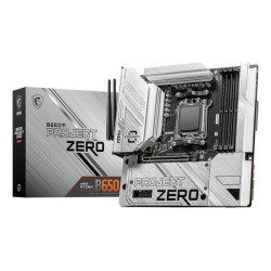MSI B650M PROJECT ZERO...