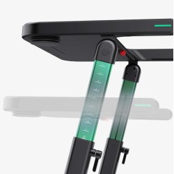 Treadmill with built-in...