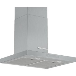 Õhupuhastaja Bosch, seina, 60 cm, 671 m³/h, 60 dB, rv teras