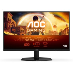 AOC G4 27G42E computer...