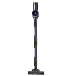 Cordless upright vacuum...
