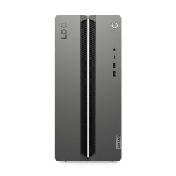 Lenovo LOQ Tower 17IRR9 Intel® Core™ i5 i5-14400F 16 GB DDR5-SDRAM 1 TB SSD NVIDIA GeForce RTX 4060 Windows 11 Home PC Black