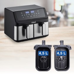 IDEAL Fat-free fryer,...