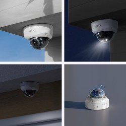 Reolink P437 - 4K Outdoor...