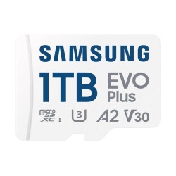 MEMORY MICRO SDXC EVO+...