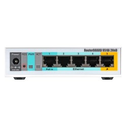 Mikrotik RB951Ui-2HnD White...