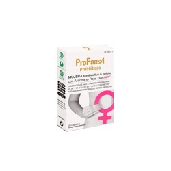 Profaes4 Probióticos Mujer...