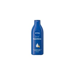 Nivea Nutritivo Leche...