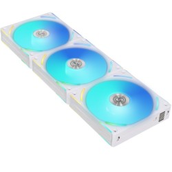 Lian Li Uni Fan AL V2 Computer case 12 cm White 3 pc(s)