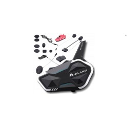 Motorbike Intercom Midland...