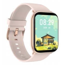 Oromed ORO-FIT PRO GT 4.52 cm (1.78") AMOLED Digital 368 x 448 pixels Touchscreen Pink