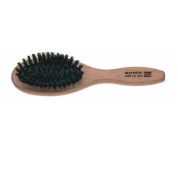 Beter Bamwood Cepillo Pequeño Cerdas Nylon y Bolitas 1 U