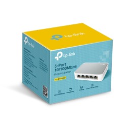 TP-Link TL-SF1005D Managed...
